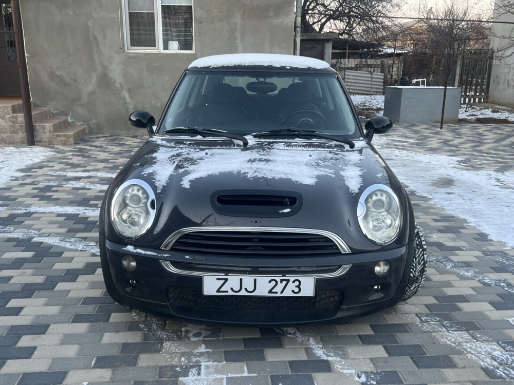 Mini Cooper S 2003 год Бендеры Бендеры - изображение 3
