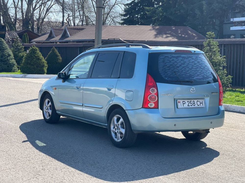 Mazda Premacy 2003 год Тирасполь Тирасполь - изображение 4