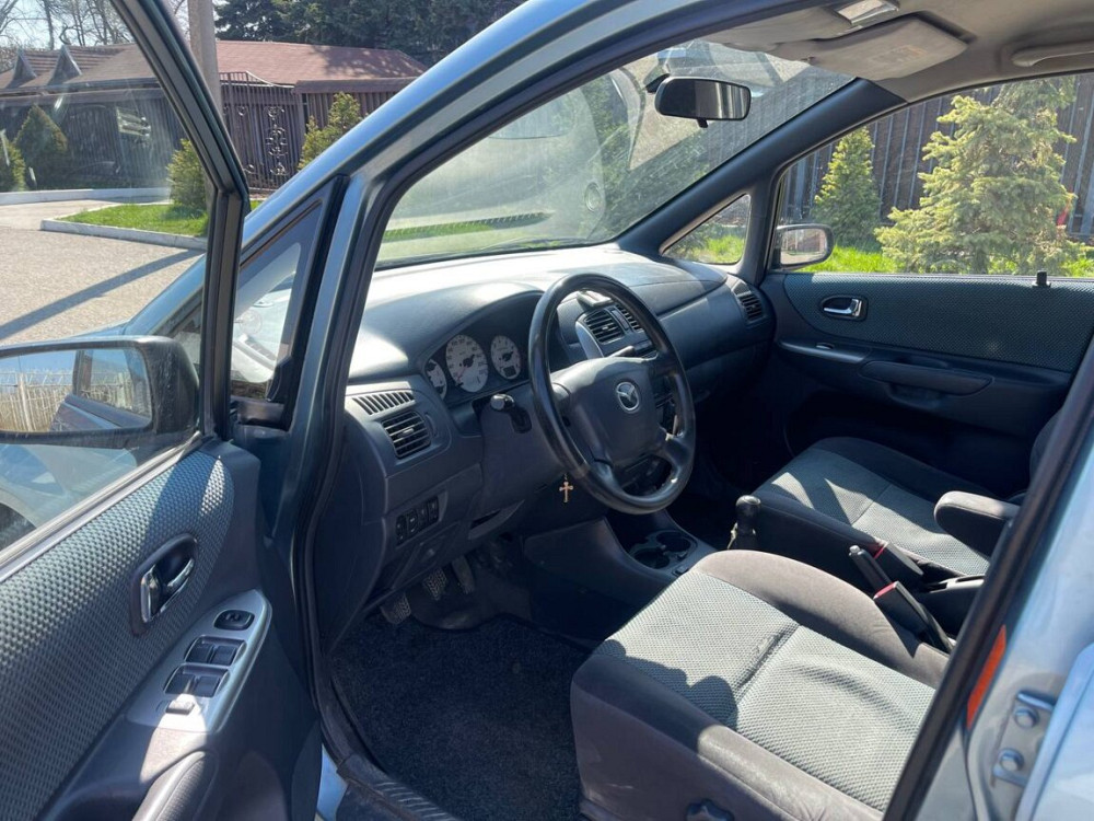 Mazda Premacy 2003 год Тирасполь Тирасполь - изображение 6