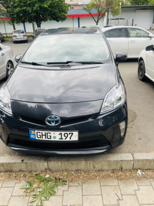 Toyota Prius 2014 год Тирасполь Тирасполь - изображение 1