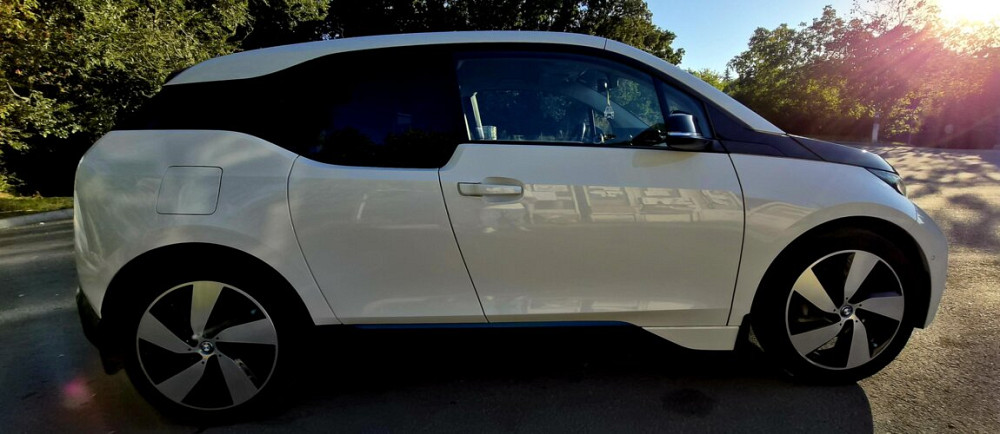 BMW I3 2016 год Кишинёв Кишинёв - изображение 4