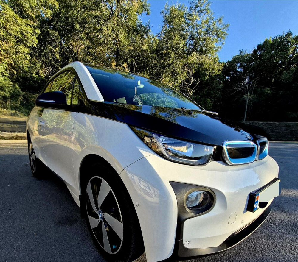 BMW I3 2016 год Кишинёв Кишинёв - изображение 1