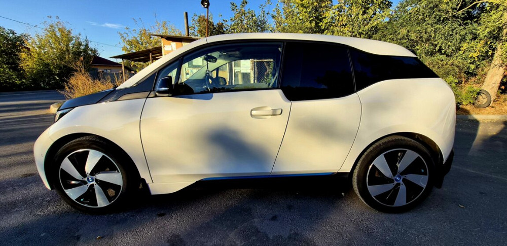 BMW I3 2016 год Кишинёв Кишинёв - изображение 6