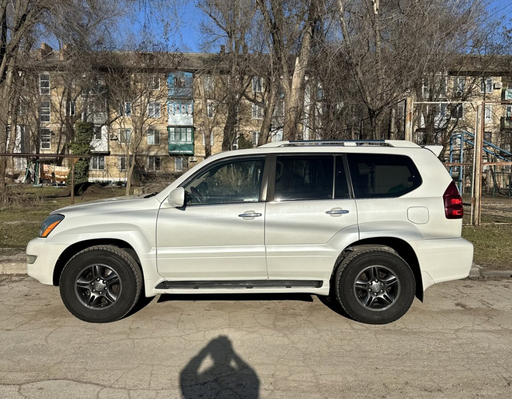 Lexus GX 2008 год Тирасполь Тирасполь - изображение 2