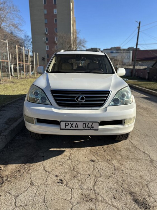 Lexus GX 2008 год Тирасполь Тирасполь - изображение 3