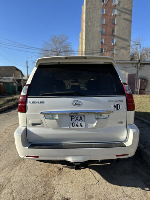 Lexus GX 2008 год Тирасполь Тирасполь - изображение 5