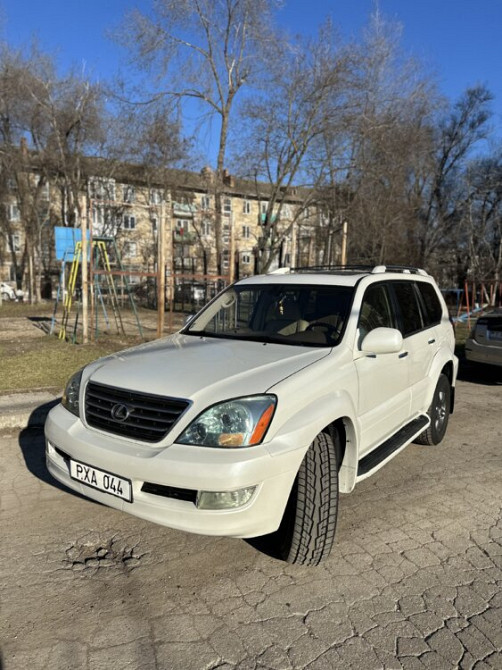 Lexus GX 2008 год Тирасполь Тирасполь - изображение 1