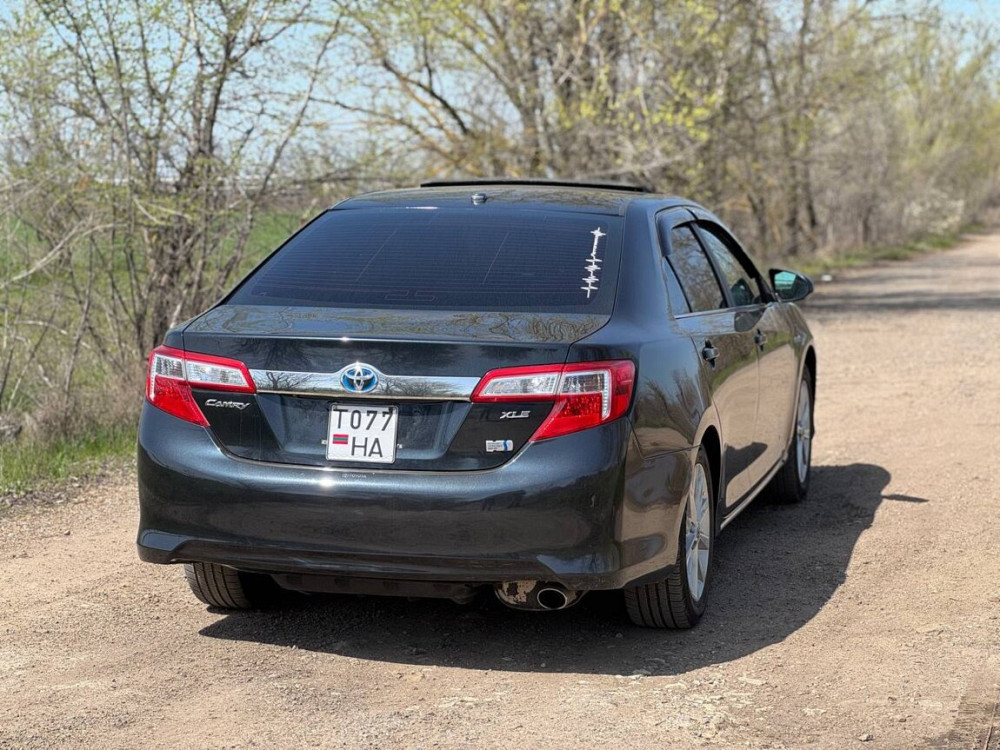 Toyota Camry 2012 год Тирасполь Тирасполь - изображение 3