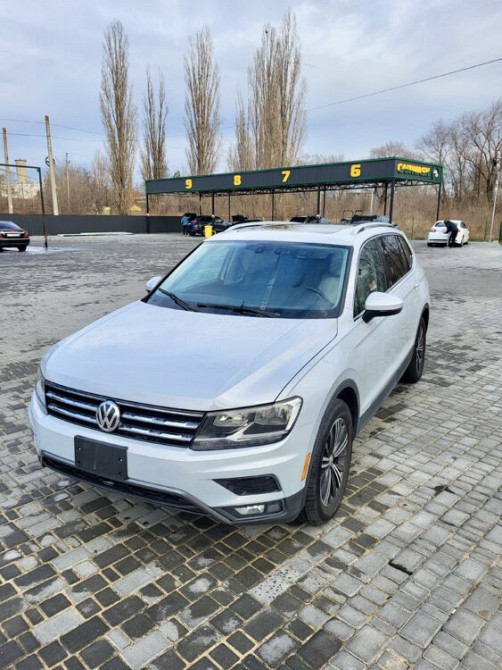 Volkswagen Tiguan 2017 год Тирасполь Тирасполь - изображение 1
