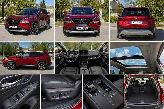 Nissan X-Trail 2024 год Кишинёв Кишинёв