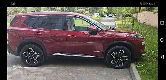 Nissan X-Trail 2024 год Кишинёв Кишинёв