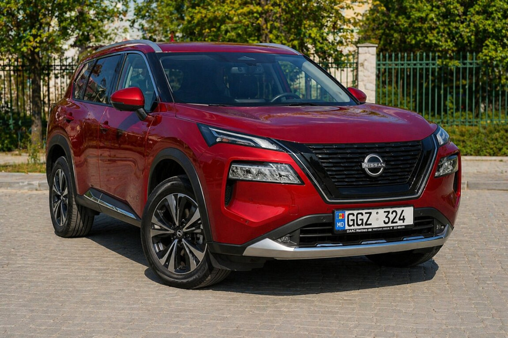 Nissan X-Trail 2024 год Кишинёв Кишинёв - изображение 1