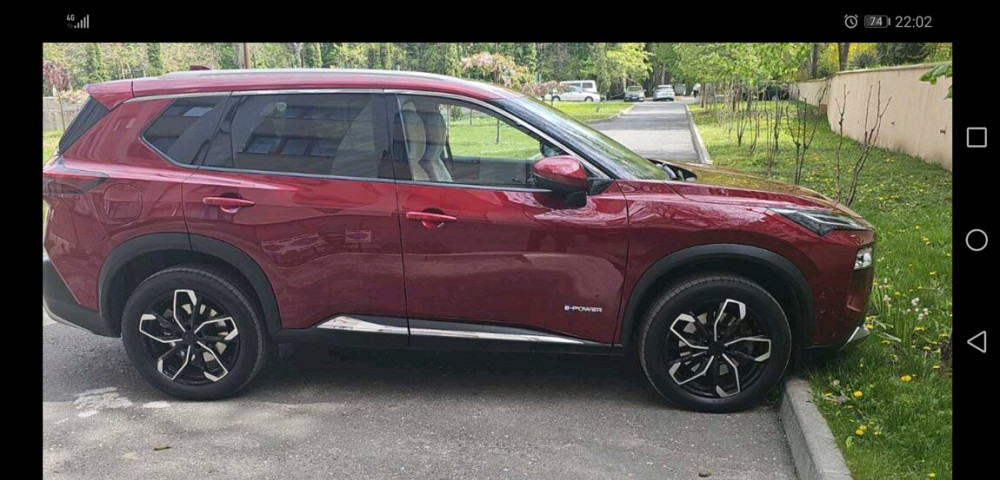 Nissan X-Trail 2024 год Кишинёв Кишинёв - изображение 3