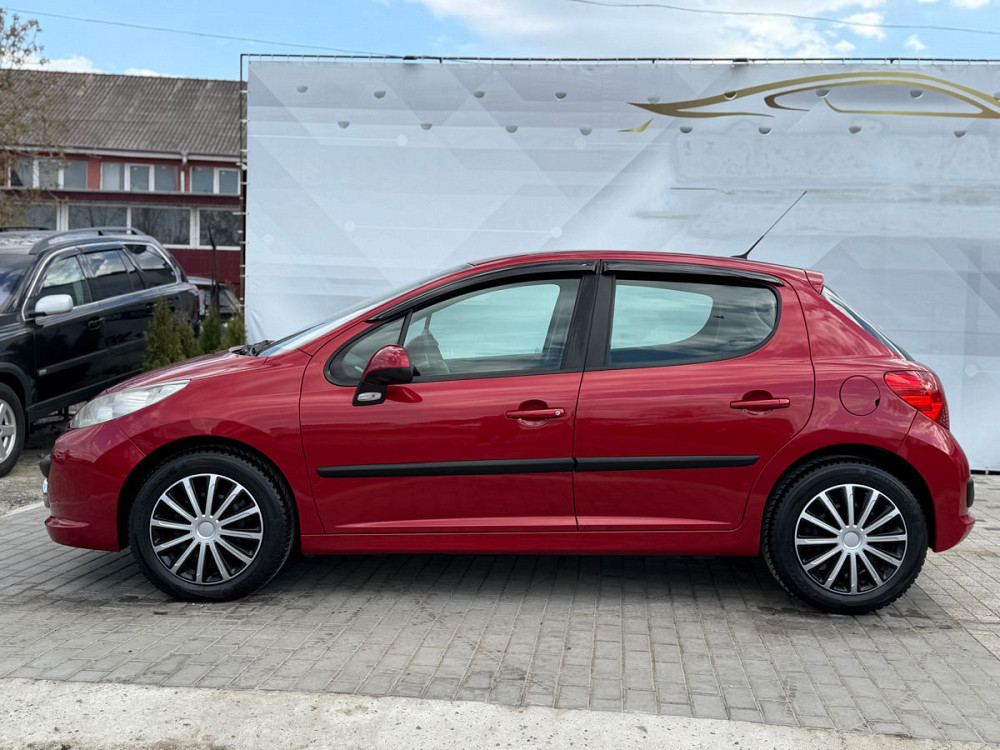 Peugeot 207 2008 год Кишинёв Кишинёв - изображение 3