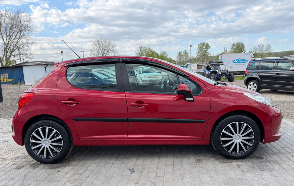 Peugeot 207 2008 год Кишинёв Кишинёв - изображение 4