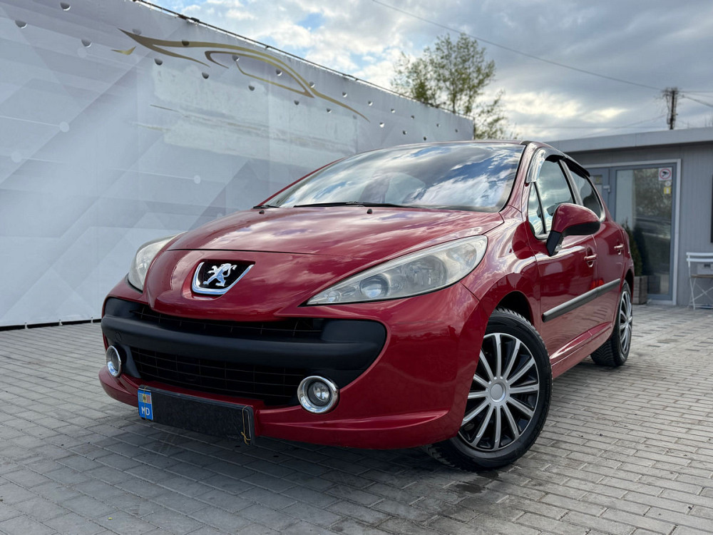 Peugeot 207 2008 год Кишинёв Кишинёв - изображение 2