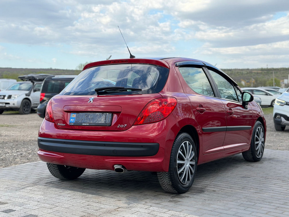 Peugeot 207 2008 год Кишинёв Кишинёв - изображение 10