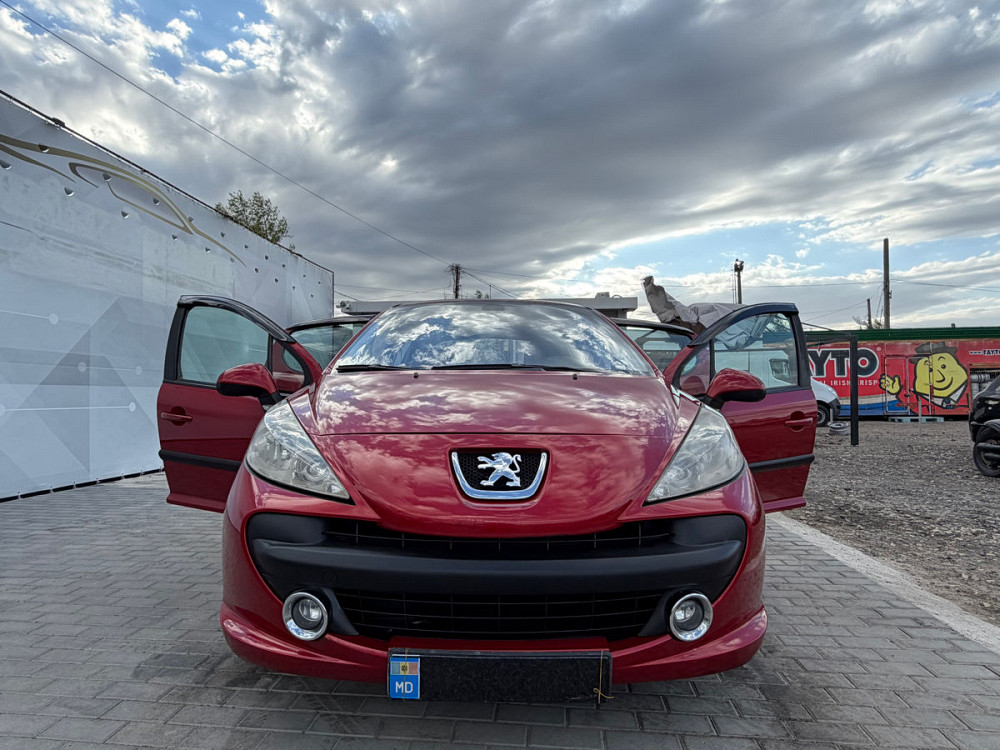 Peugeot 207 2008 год Кишинёв Кишинёв - изображение 9