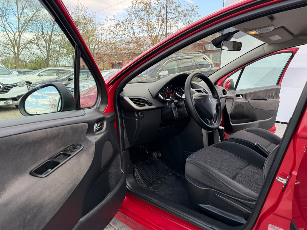 Peugeot 207 2008 год Кишинёв Кишинёв - изображение 7