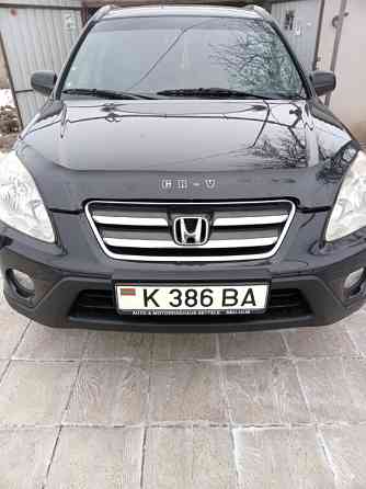 Honda CR-V 2006 год Каменка Каменка