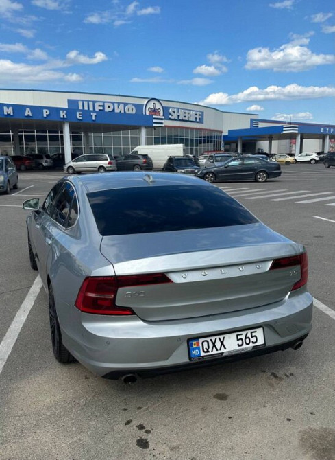 Volvo S90 2017 год Тирасполь Тирасполь - изображение 4