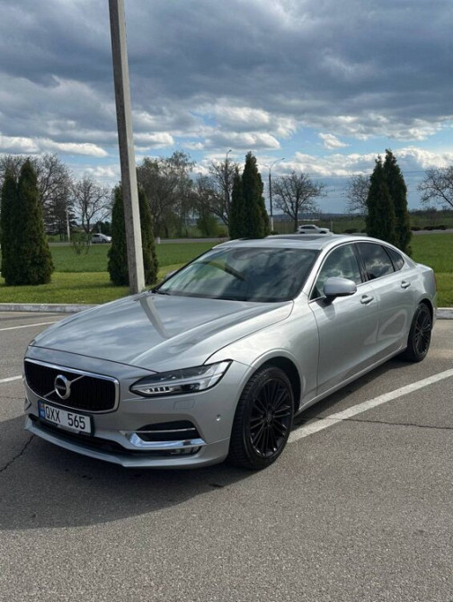 Volvo S90 2017 год Тирасполь Тирасполь - изображение 1