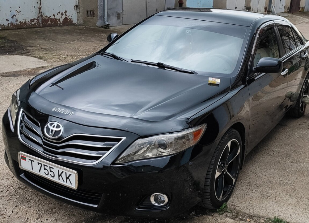 Toyota Camry 2011 an Dnestrovsc Dnestrovsc - fotografie 4