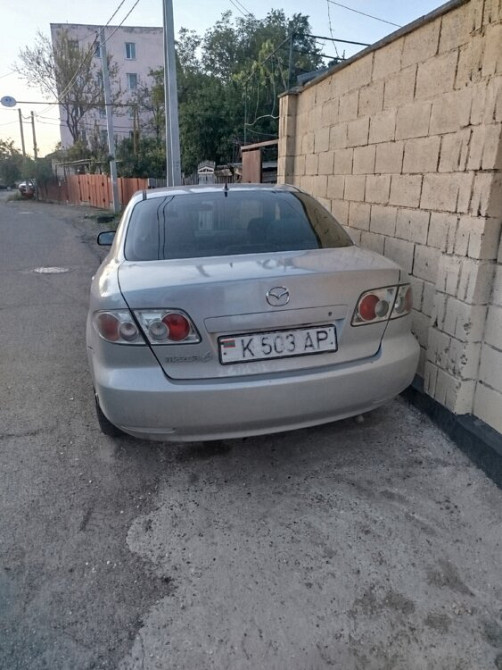 Mazda 6 2004 год Тирасполь Тирасполь - изображение 2