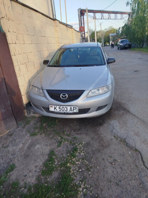 Mazda 6 2004 год Тирасполь Тирасполь - изображение 5