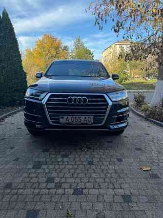 Audi Q7 2017 год Бендеры Бендеры