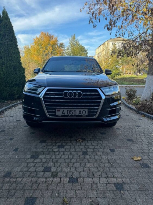 Audi Q7 2017 год Бендеры Бендеры - изображение 1