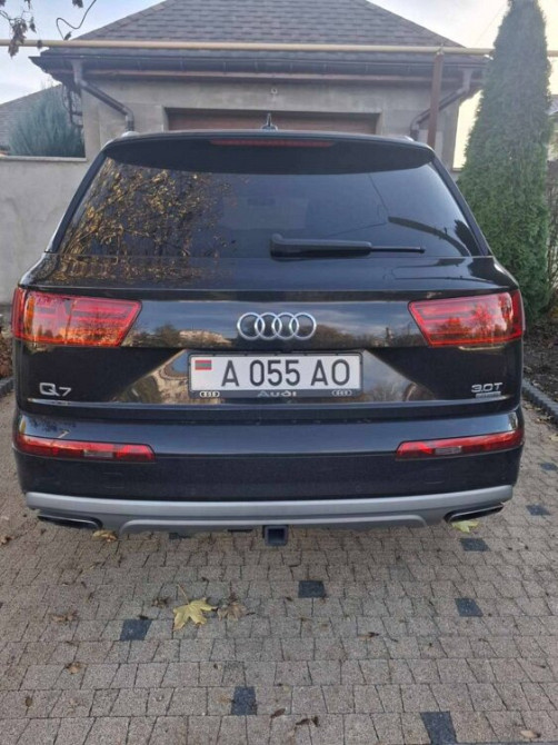 Audi Q7 2017 год Бендеры Бендеры - изображение 5