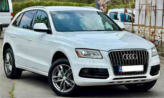 Audi Q5 2013 год Кишинёв Кишинёв
