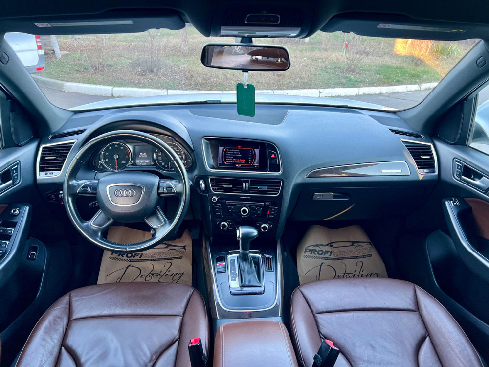 Audi Q5 2013 an Chişinău Chişinău - fotografie 5