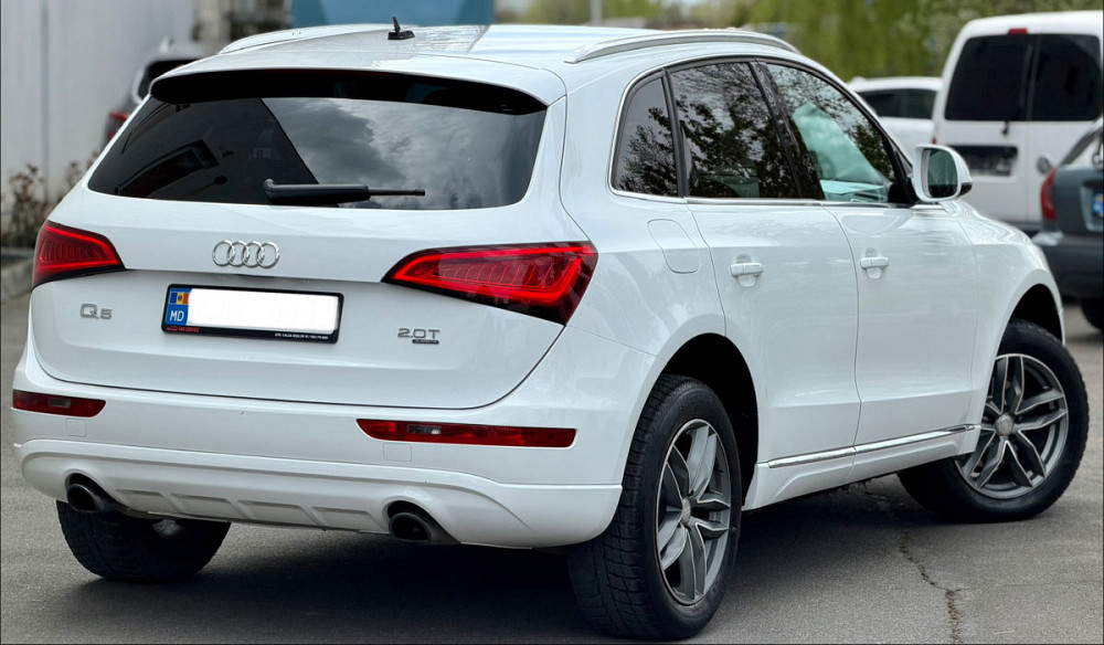 Audi Q5 2013 an Chişinău Chişinău - fotografie 3