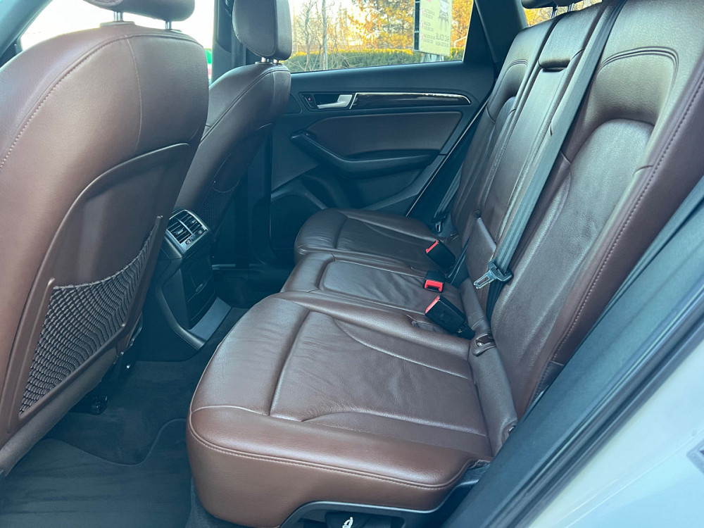 Audi Q5 2013 an Chişinău Chişinău - fotografie 8