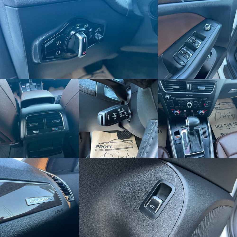 Audi Q5 2013 an Chişinău Chişinău - fotografie 9