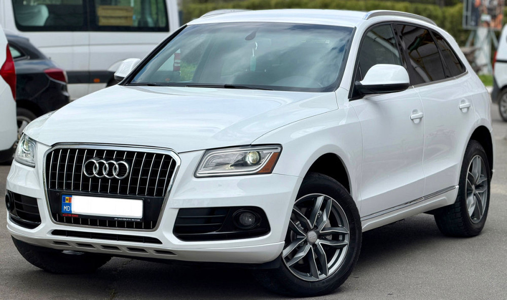 Audi Q5 2013 an Chişinău Chişinău - fotografie 1