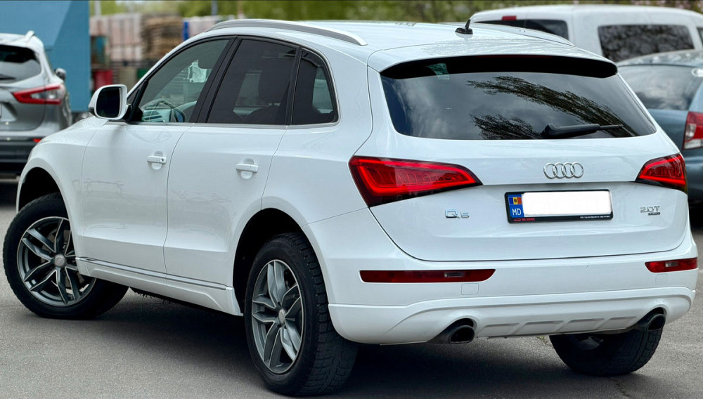 Audi Q5 2013 an Chişinău Chişinău - fotografie 4