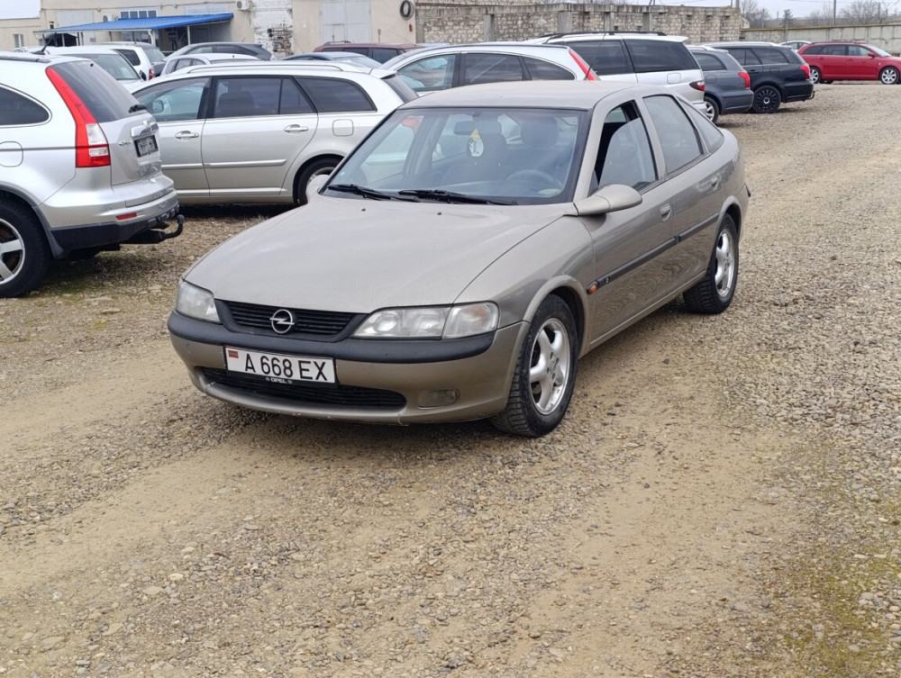 Opel Vectra 1999 год Бендеры Бендеры - изображение 2