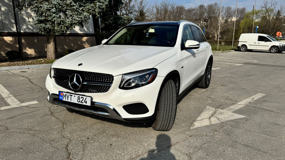 Mercedes GLC 2018 год Кишинёв Кишинёв - изображение 4