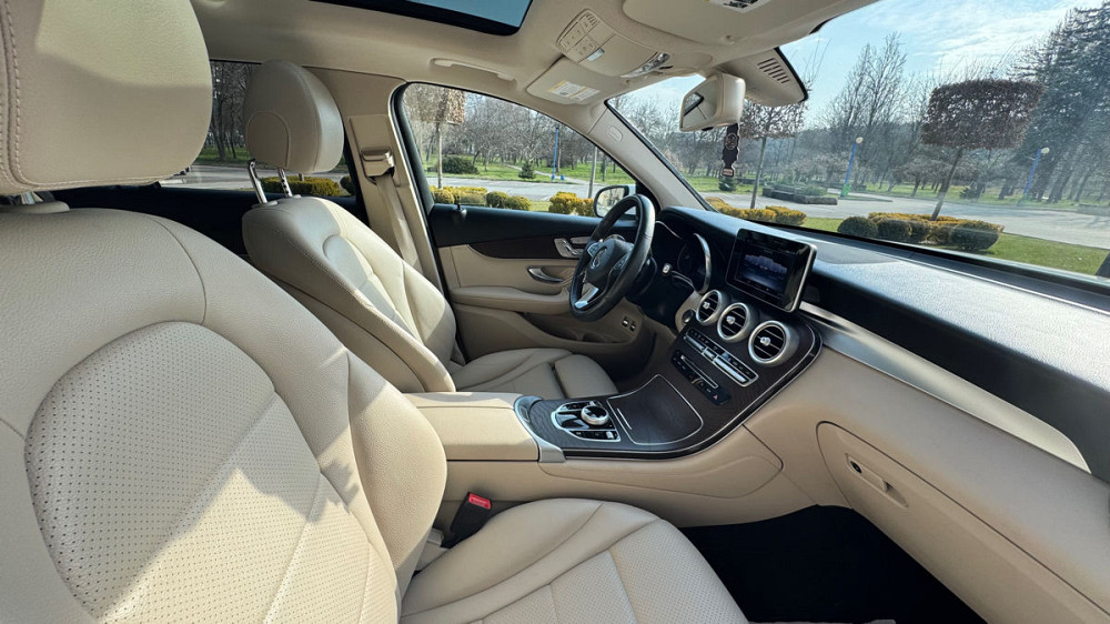 Mercedes GLC 2018 год Кишинёв Кишинёв - изображение 6