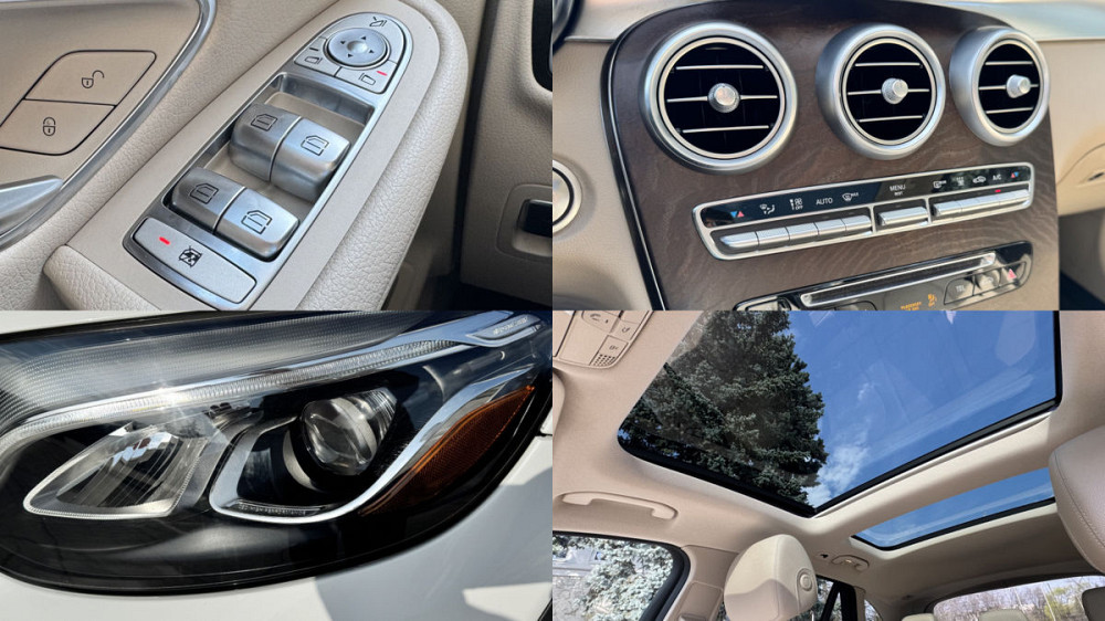 Mercedes GLC 2018 год Кишинёв Кишинёв - изображение 9