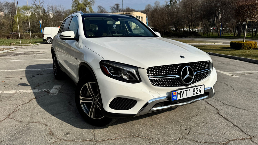 Mercedes GLC 2018 год Кишинёв Кишинёв - изображение 1