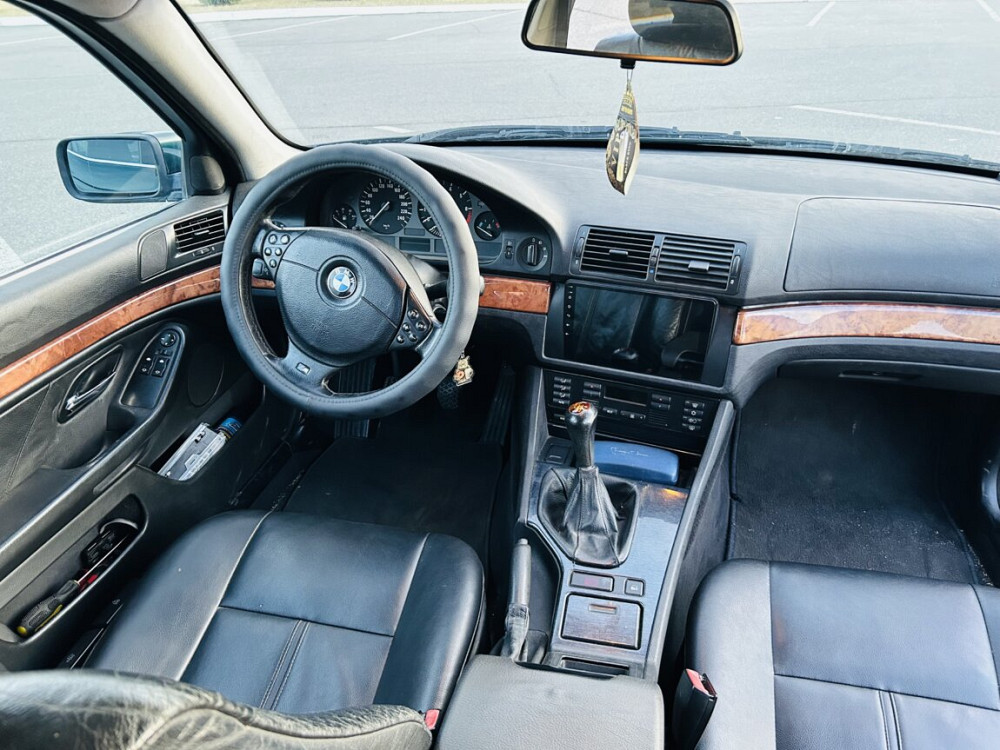 BMW seria 5 1997 an Tiraspol Tiraspol - fotografie 4