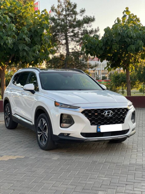 Hyundai Santa Fe 2019 год Тирасполь Тирасполь - изображение 9
