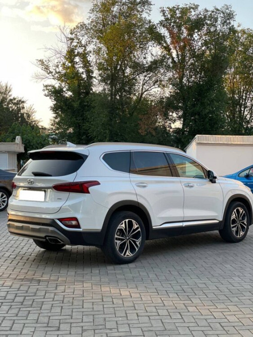 Hyundai Santa Fe 2019 год Тирасполь Тирасполь - изображение 10