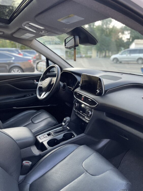 Hyundai Santa Fe 2019 год Тирасполь Тирасполь - изображение 4