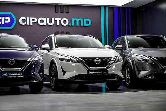 Nissan Qashqai 2022 год Кишинёв Кишинёв