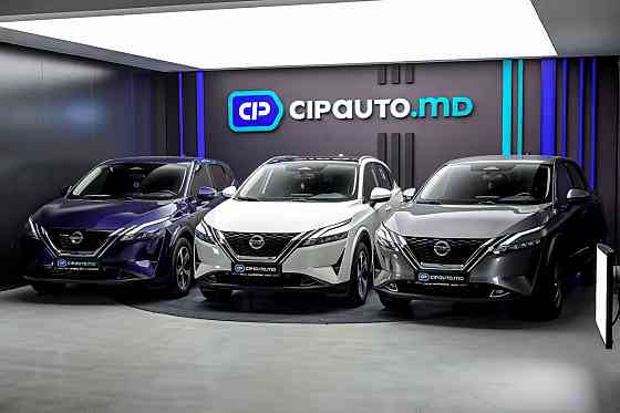 Nissan Qashqai 2022 год Кишинёв Кишинёв
